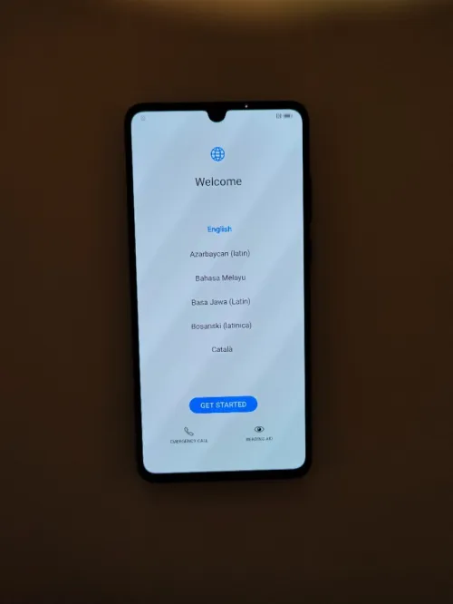Huawei P30
