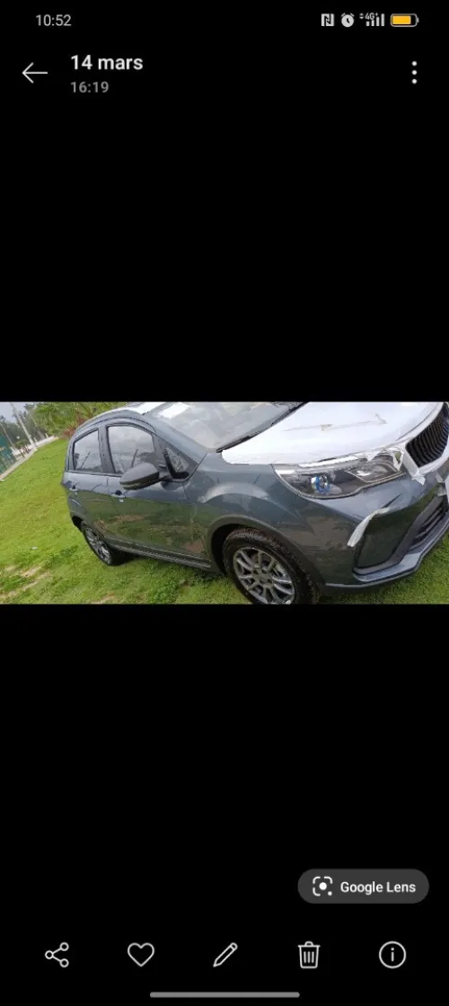 Geely GX3 PRO  2026 La toute option
