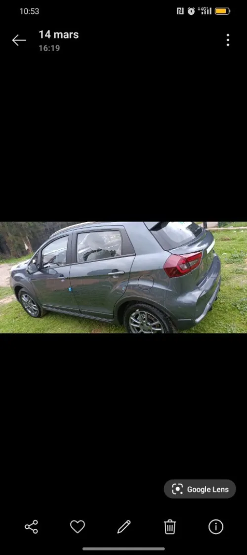 Geely GX3 PRO  2026 La toute option
