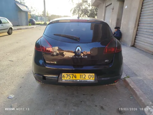 Renault Megane 3 2012 Play