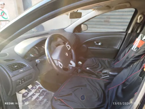 Renault Megane 3 2012 Play