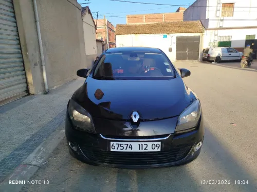 Renault Megane 3 2012 Play