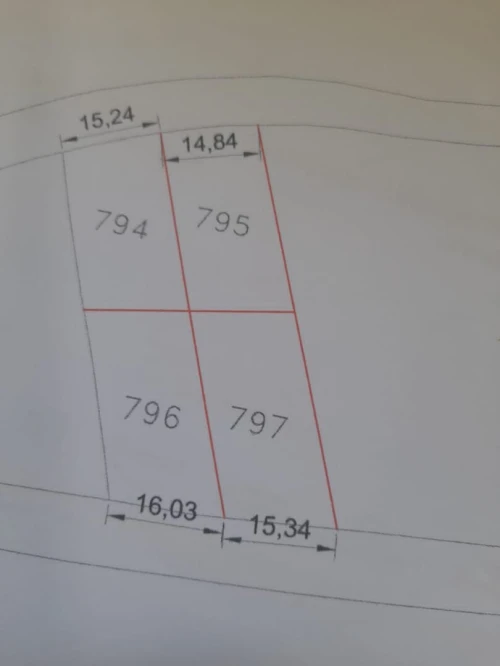 Vente Terrain Tizi Ouzou Tizi rached