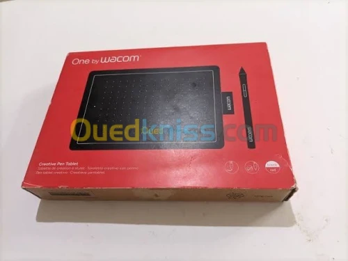 Tablette graphique Wacom small