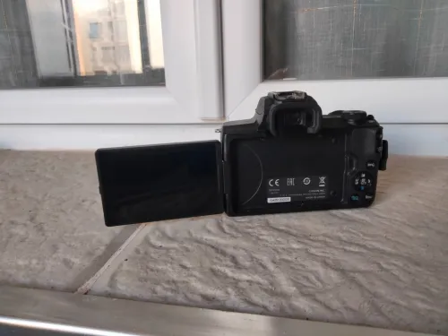 Camera Canon EOS