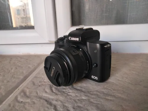Camera Canon EOS