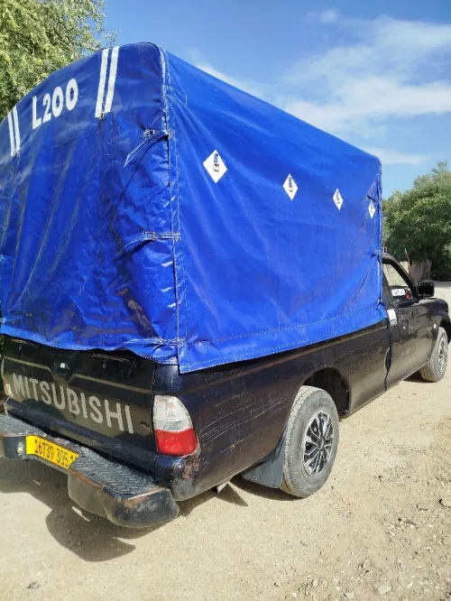 Mitsubishi L200 2005 L200