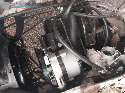 DFM Damas 2001 Daewoo