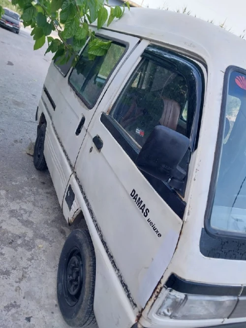 DFM Damas 2001 Daewoo