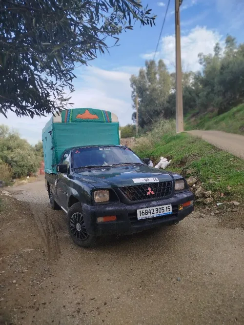 Mitsubishi L200 2005 L200