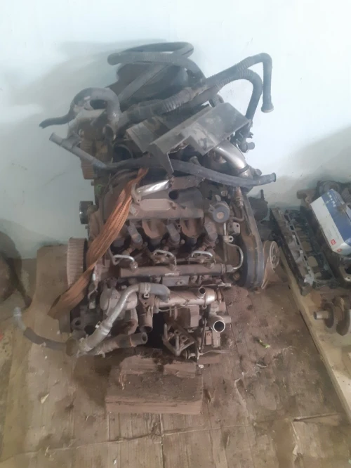 Moteur kouli range rover 3l v6 2009