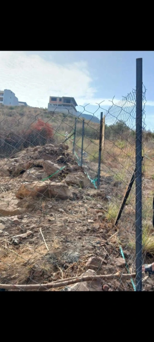 Vente Terrain Béjaïa Toudja