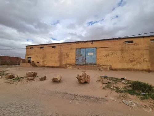 Vente Hangar Saïda Ain el hadjar