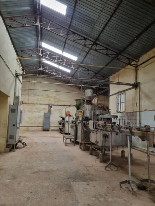 Vente Hangar Saïda Ain el hadjar