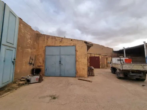 Vente Hangar Saïda Ain el hadjar