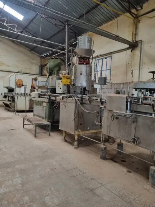 Vente Hangar Saïda Ain el hadjar