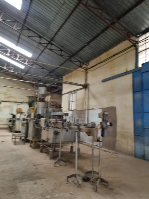 Vente Hangar Saïda Ain el hadjar