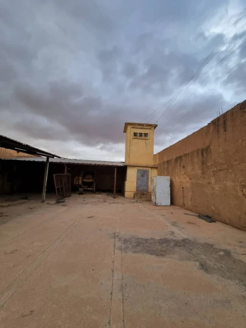 Vente Hangar Saïda Ain el hadjar