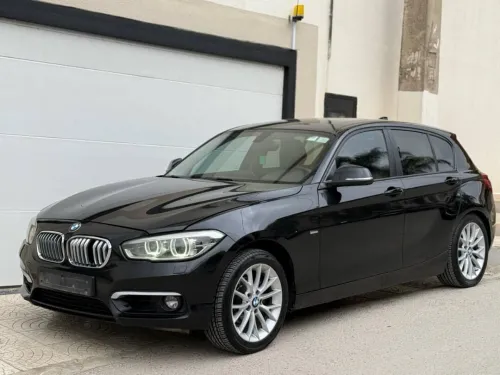 BMW Série 1 2017 Urban Line