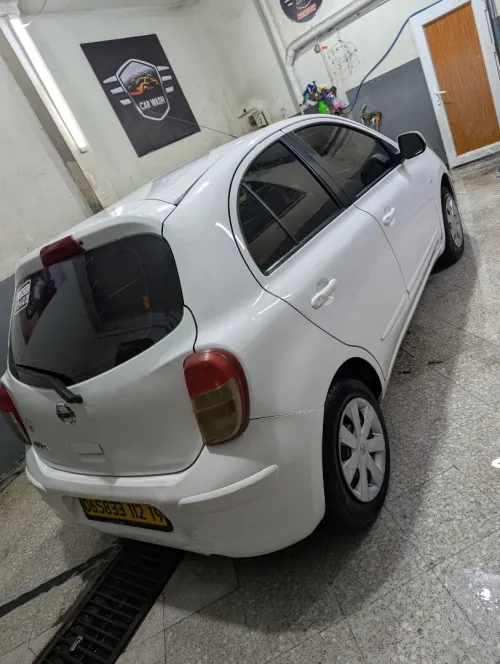 Nissan Micra 2012 City