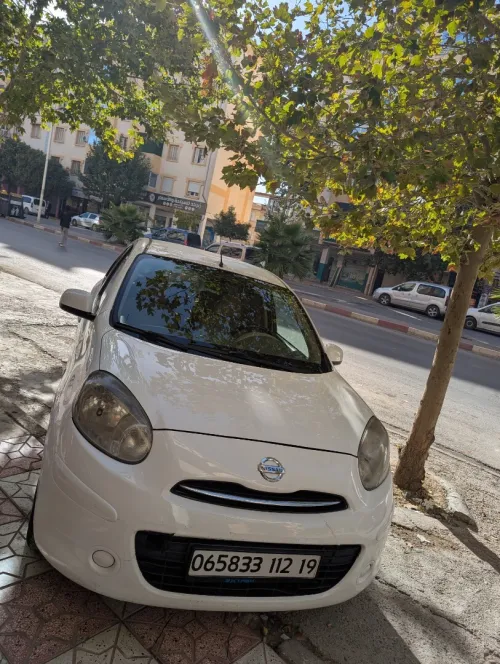 Nissan Micra 2012 City