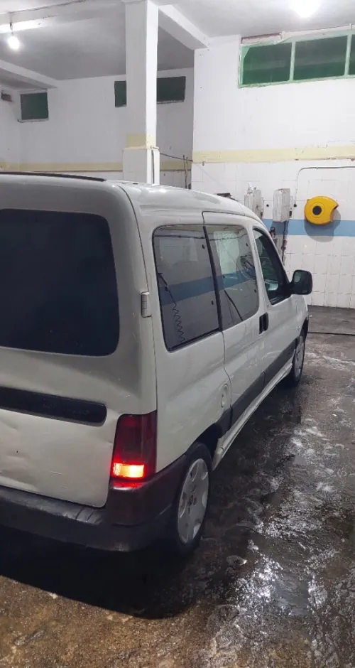 Citroen Berlingo 2007 
