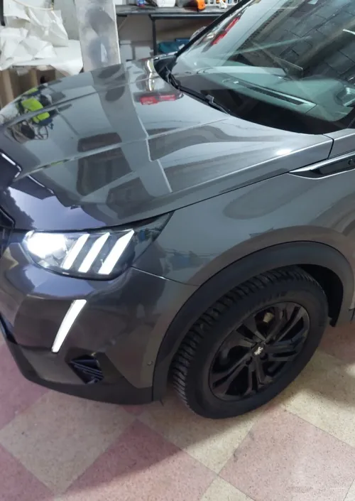 Peugeot 2008 2022 GT