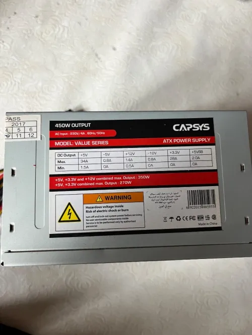 Carte mere h61 +i3 3240 + pièces pc