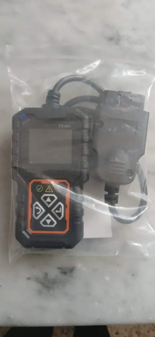 Scaneer OBD II 