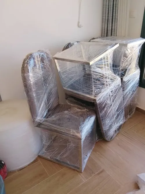Demenagement transport de marchandise ترحيل المنازل نقل البضائع