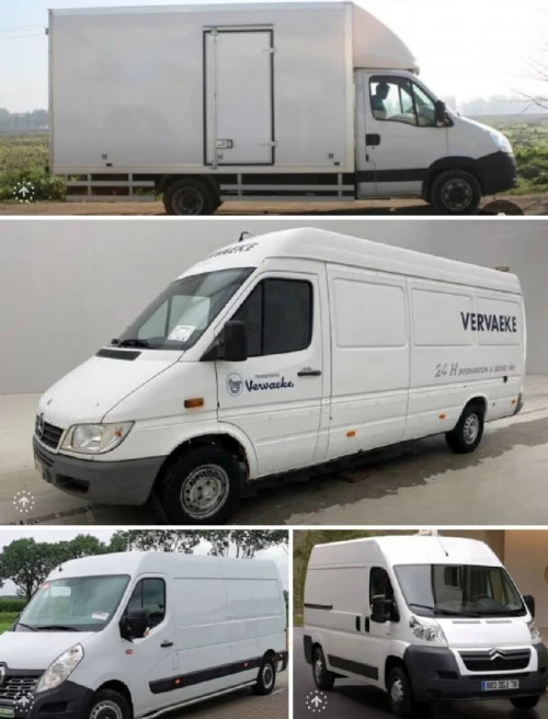 Demenagement transport de marchandise ترحيل المنازل نقل البضائع