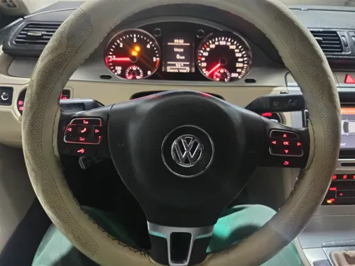 Volkswagen Passat CC 2009 Rline