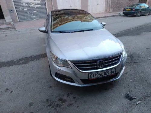 Volkswagen Passat CC 2009 Rline