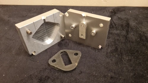 Conception produit en 3D fabrication moule injection plastique et souflage
