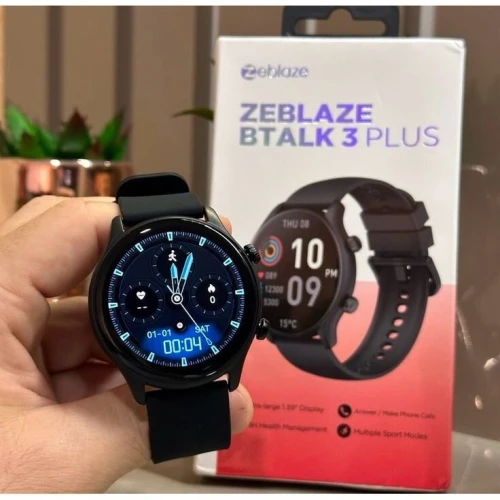 Smartwatch OriginaL Zeblaze Btalk 3 Plus