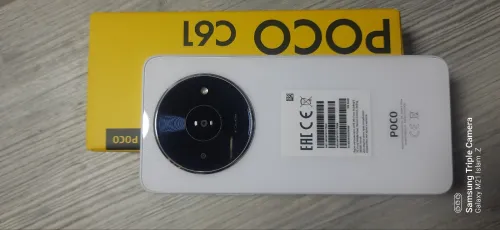 POCO C61 Poco c61
