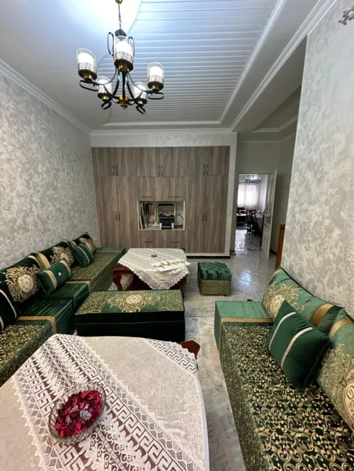 Salon marocain 