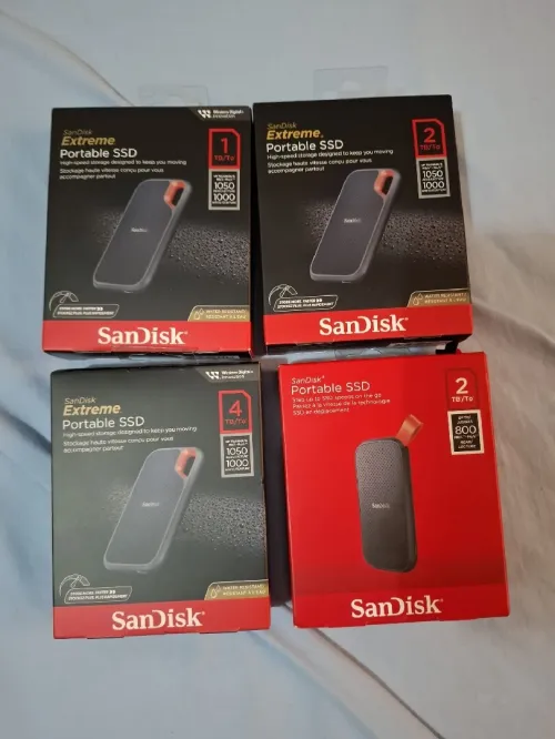 Ssd sandik 2 to 4 to