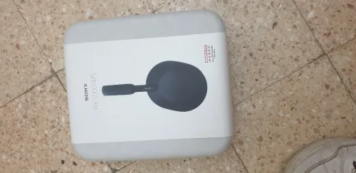 Le casque WH-1000XM5