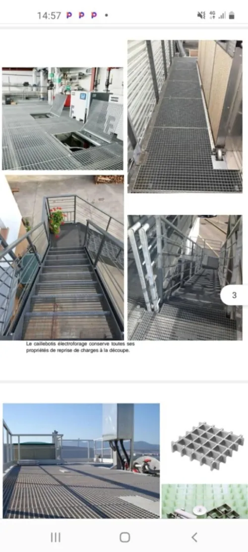 Vente des articles