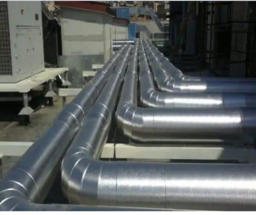 Installation Chaufferie conforme 