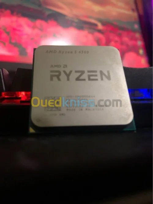 Ryzen 5 4500