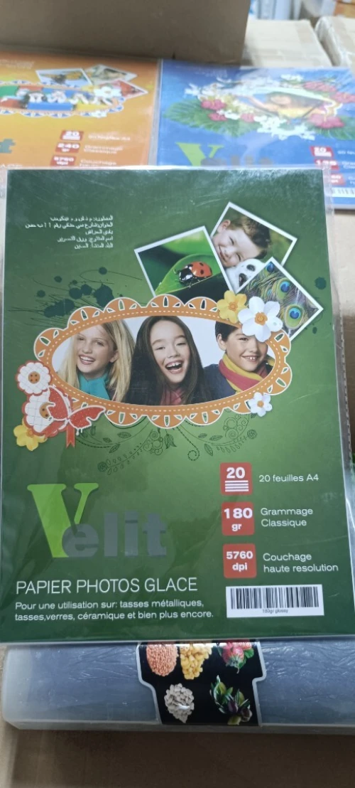 papier photo brillant haute qualité pour tout type d'impression meilleur prix 