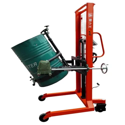 TRANSPALETTE / MONTE CHARGE  / GERBEUR ( ELECTRIC - SEMI ELECTRIC - MANUELLE ) 