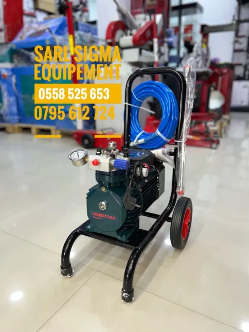 AIRLESS RONPENG / R450 / R520 / R650 / HONEST PRO