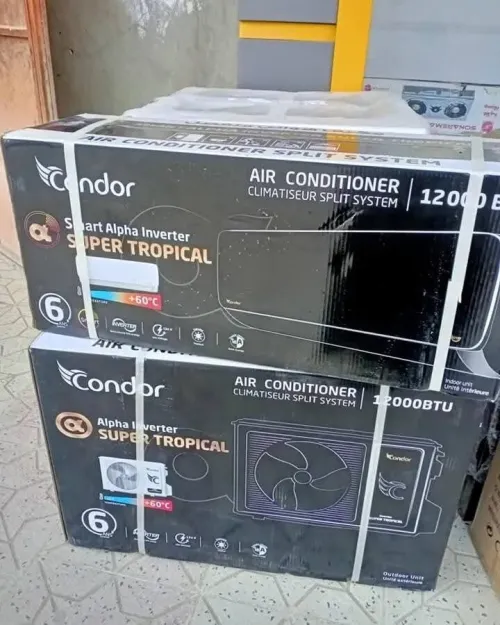 Climatiseur smart 12000