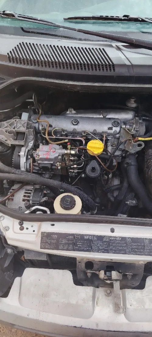 Renault Scenic 1997 Scenic