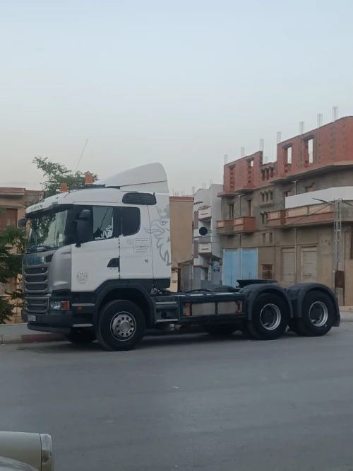 Scania Volvo Scania Volvo 2016