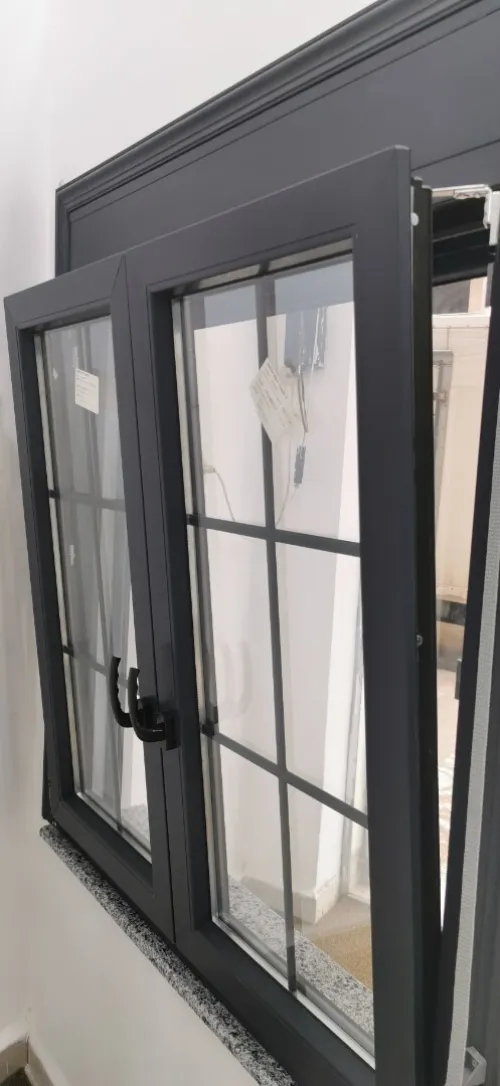 Fentre en pvc ALLMAND