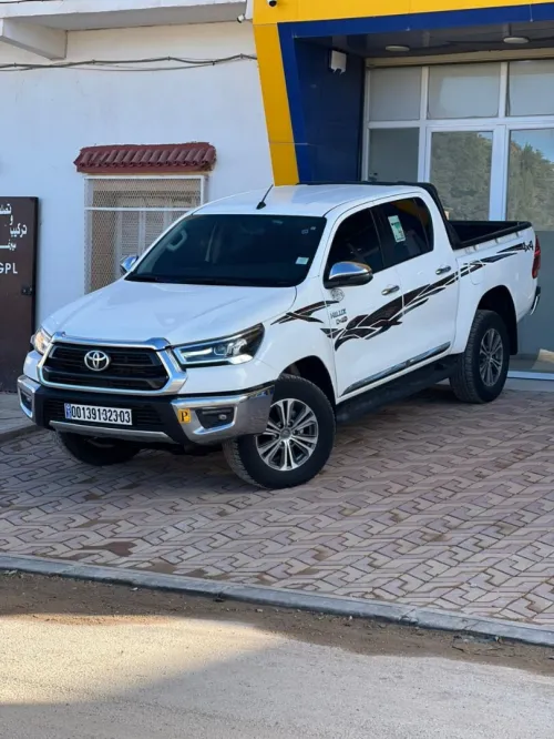 Toyota HILUX 2023 HILUX